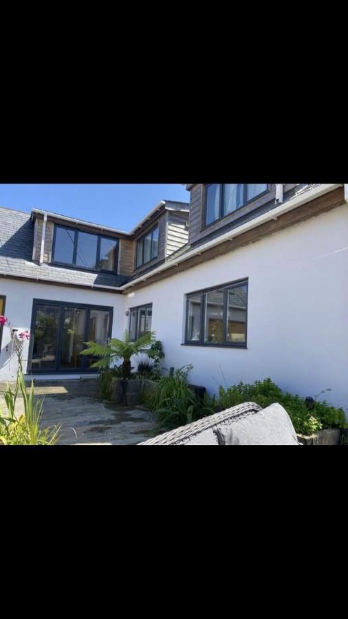 Storm Cottage B&B Hugh Town Eksteriør bilde